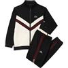 Lacoste Tuta per ragazzi Lacoste Tracksuit Set - Multicolore