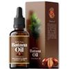 Gbbazu Batana Oil per la crescita dei capelli, olio di batana biologico 100% dall'Honduras con rosmarino, migliora il nutrimento della radiazione dei capelli e della pelle (1Pcs)