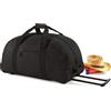 Borsone con ruote personalizzato Wheely bagbase personalizzate o neutre