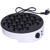 Okuyonic Takoyaki Maker Portatile, 18 fori Macchina Produttore di Takoyaki Domestico per pasta per palle Takoyaki per frutta(#2)