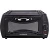 Goldhofer: Tandoor Forno Forno Forno Pizza Chapati Roti Lahmacun Manakish Naan Pane Maker Elettrico Tandoori Cucina 2100 Watt