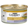 4883 Purina Gourmet Gold Dadini In Salsa Con Vitello E Verdure Per Gatti Lattina 85 G 4883 4883