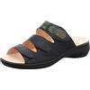 Think! Camilla Donna, Ciabatte, Navy Kombi 8000, 39 EU Stretta