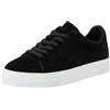 SELECTED HOMME SELETED HOMME Slhdavid Chunky Suede-Sneaker Noos O, Scarpe da Ginnastica Uomo, Nero, 41 EU