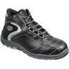 Panter Monza S3 Scarpe Antifortunistiche, Unisex - Adulto, Nero, 36 EU
