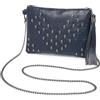 Miss Lulu Borsa Donna in Pelle PU con Teschio Gotico, Borsa Tracolla Donna, Pochette Donna Elegante- Adatto per feste, uscite quotidiane