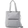TOTTO MA02MEG002-24100-G04, Borsa Donna, Grigio