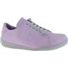 Andrea Conti Sneakers da Donna, Scarpe da Ginnastica, Grigio (Orquídea Gris), 39 EU