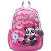 Totto Mj04swp002-2410-0k0m, Zaino Unisex-Bambini e Ragazzi, Rosa, M