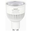 LIGHTEU®, 1x 6W GU10 RGB + CCT Faretto a LED Faretto a colori e temperatura CCT WW CW regolabile, controllata da Miboxer WiFi ibox/remoto (non inclusa), originale Miboxer FUT106