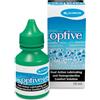 ABBVIE Srl Optive Soluzione Oftalmica10ml