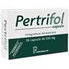 PERFARMA D.P. Srl Pertrifol 30 Capsule - Integratore Per Il Benessere Dei Capelli