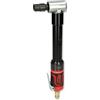 KS Tools 515.5540 Mini-smerigliatrice angolare pneumatica SlimPOWER, stelo lungo, 18.000 giri/min