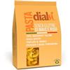 DIALSÌ, Chifferi, Pasta Senza Glutine di Mais e Riso, Trafilata al Bronzo, Ingredienti 100% Italiani, Senza Additivi, Cottura 9-11 Minuti, Confezione da 400g
