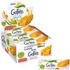 GO FREE Corn Flakes Barrette Cereali Integrali Senza Glutine, 12 Barrette da 22g (264g)