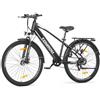 Touroll Bicicletta Elettrica, J1/J1 ST, Batteria Rimovibile 15.6Ah, Autonomia di 100-50 km, bicicletta elettrica uom, Motore 45 NM J1