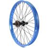KHEbikes KHE BMX ruota posteriore 20 pollici 7005 alluminio 36 fori 14 mm blu anodizzato pignone a 16 denti