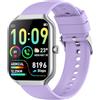 Togala Smart Watches for Men/Women, 1.8'' Alexa Built-in Fitness Tracker Watch with Bluetooth Calls