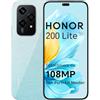 HONOR 200 Lite Smartphone 5G Dual SIM NFC, 8GB RAM 256GB Memoria, 6.7 pollici AMOLED Eye-Care Display telefono Android 14, 108MP+50MP, Capsula Magica, 4500 mAh, Starry Blue [Versione italiana]