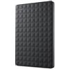 Seagate Expansion Portable, Hard Disk Esterno Portatile da 2 TB - USB 3.0 per PC Desktop, PC Portatili e Mac, 2 Anni di Servizi Rescue (STEA2000400)