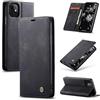 owlhold Cover per iPhone 11, custodia antiurto in pelle PU di alta qualità, con funzione di supporto, per iPhone 11, colore: nero