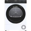Haier Asciugatrice Libera Installazione a Pompa di Calore 10 Kg Classe A++ I-Pro Serie 3 Haier HD100 A2939E IT