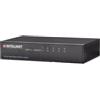 Intellinet Switch Hub ethernet 10/100Mbps 5 Porte Desktop in Metallo