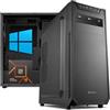 Generico PC Computer AMD Ryzen 9 7900 12 Core - Ram 64 GB DDR5 - SSD M.2 1 TB - HD 4 TB - Wi-Fi - Windows 10/11 Pro
