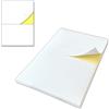 TownStix 15 Fogli, A4 Etichette Adesive Stampabili Fogli Adesivi - 2 per Foglio | A5: 210 x 148,5mm