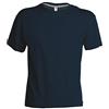 PAYPER Sunset T-Shirt Uomo Kit 5 Pezzi Navy 5XL