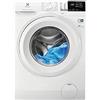 AB Electrolux Electrolux Lavatrice da 8 kg Frontale in Acciaio Inossidabile, Classe C, 1200 giri, Normale