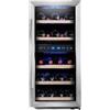 Generico CANTINETTA 100 LITRI REFRIGERANTE 90W ILLUMINAZIONE LED VINCO