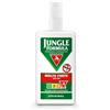 JUNGLE FORMULA Molto Forte Spray Antizanzare - Repellente Per Insetti Con Azione Protettiva Duratura - 9 ore di protezione, Efficace contro Virus West Nile (Febbre del Nilo) - 75 ml