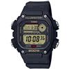 Casio Orologio Digitale al Quarzo Uomo con Cinturino in Resina DW-291H-9AVCF