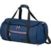 American Tourister Upbeat Pro - Borsone, 55 cm, 44 L, Blu (Navy)