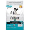 Schesir Ricco In Pesce Cibo Secco Cani Adulti Taglia Piccola Sacco 800g Schesir