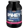 Enervit Gymline 100% Whey Protein Concentrate Fragola 900g Enervit