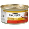 Purina Gourmet Gold Tortini Con Manzo E Pomodori Per Gatti Lattina 85g