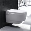 Geberit AquaClean Mera smart WC sospeso con TurboFlush, con sedile WC, 146210111, AquaClean Mera bianco [WC > Smart WC]