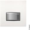 Geberit Tipo 50 placca di azionamento Square, 116016115, Square Type 50 [Placche di Scarico > Placche di Scarico per Orinatoi]