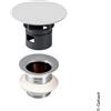 Geberit Universal piletta a scarico libero, 152050211, Universal cromo [Rubinetteria Bagno > Sistemi di Scarico]