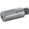 Geberit AquaClean ammortizzatore per coperchio WC, sinistra, 250069001, AquaClean 8000plus; AquaClean 8000; AquaClean Sela; AquaClean Alba [WC > Ricambi WC]