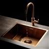 Reginox Miami lavello da cucina, R30738, Miami copper [Lavelli da Cucina > per Base Sottolavello a partire da 60 cm]