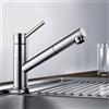 Blanco Kano rubinetto da cucina, estraibile, orientabile, 521503, Kano cromo [Rubinetteria da Cucina > Rubinetti da Cucina]