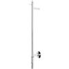Avenarius Universal scaldasciugamani, elettrico, 9055200016, Universal cromo [Accessori Bagno > Portasciugamani]