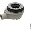 Geberit Universal set scarico, 150553001, Universal cromo [Rubinetteria Bagno > Sistemi di Scarico]