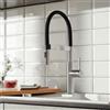 Blanco Sonea rubinetto da cucina, estraibile, orientabile, 526616, Sonea acciaio inox spazzolato [Rubinetteria da Cucina > Rubinetti da Cucina]