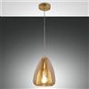 FABAS LUCE Britton lampada a sospensione, 1 luce, 3673-40-125, Britton [Lampade per Interni > Lampade a Sospensione]