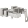 Grohe Eurocube rubinetto vasca esterno, miscelatore monocomando, 23140DC0, Eurocube supersteel [Rubinetteria Bagno > Rubinetteria Vasca]