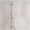 Fortis Wellness set doccia, 15504MW#SET3, Universal bianco opaco [Rubinetteria Bagno > Set Doccia]